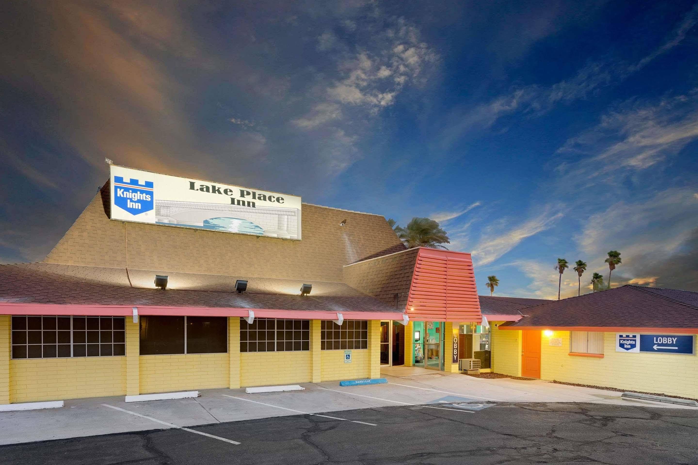 Lake Place Inn Lake Havasu City Exterior photo
